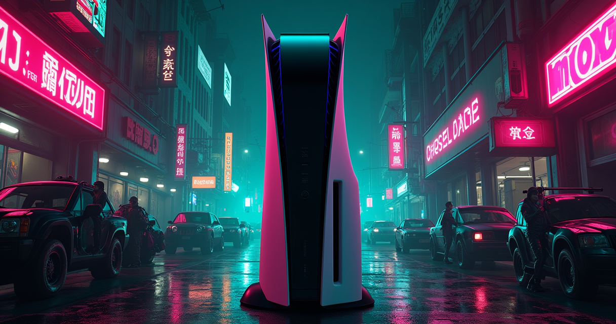 PlayStation 6 Release Date: No Date Set, 2028 the Bet — STARESBACK.GG blog
