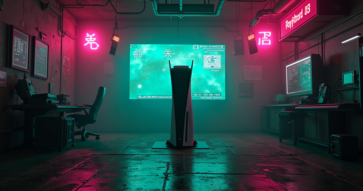 PlayStation 6: Still No Date, 2028 Is Now the Floor — STARESBACK.GG blog