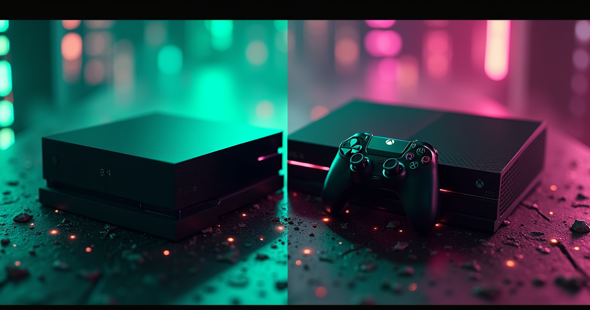 PS4 vs Xbox One in 2026: $100 Cheaper, 2-to-1 Rout — STARESBACK.GG blog