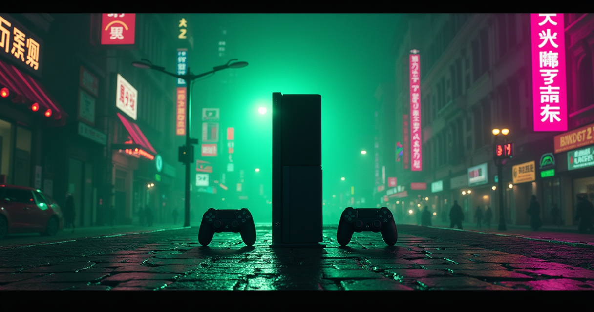 PS4 vs Xbox One in 2026: 117M to 58M, Sony Won 2:1 — STARESBACK.GG blog