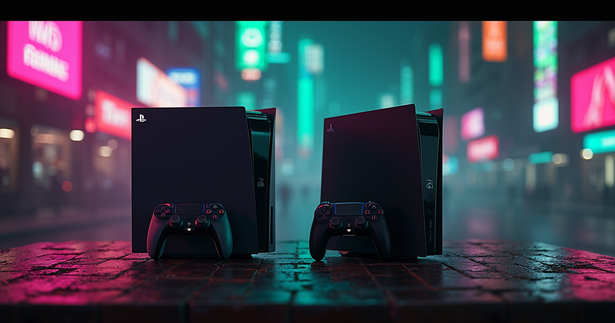 PS5 Pro 2026: $899.99, 45% Faster GPU, No Disc — STARESBACK.GG blog