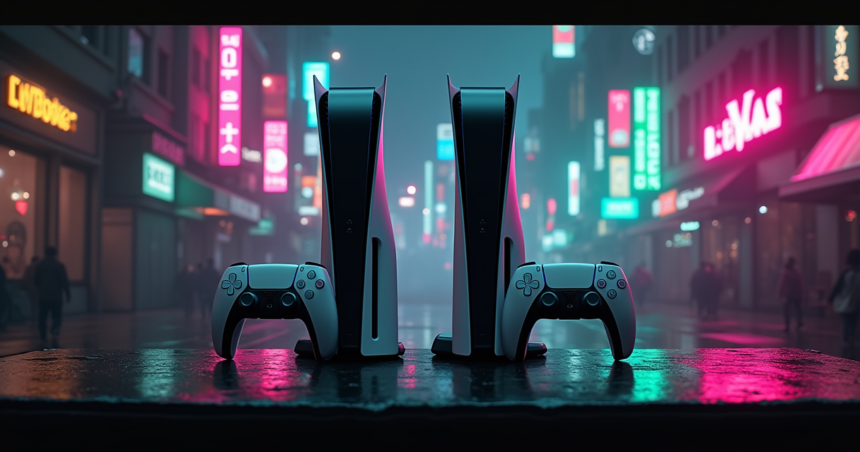 PS5 Pro vs PS5 2026: $300 More, 45% Faster GPU — STARESBACK.GG blog