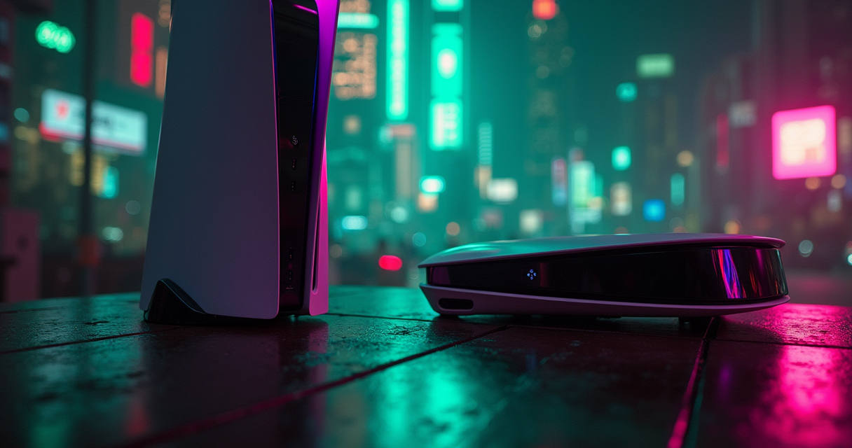 PS5 Pro vs PS5 2026: 45% Faster GPU, $300 More — STARESBACK.GG blog