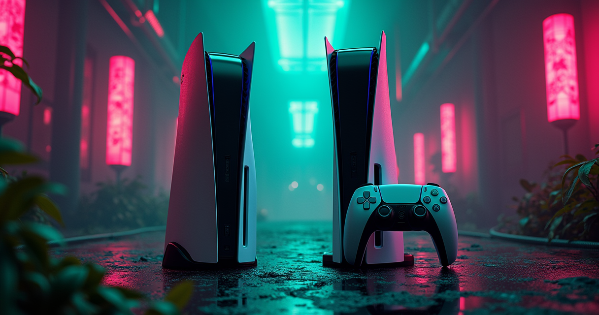 PS5 Pro vs PS5: 67% More GPU, $250 Premium in 2026 — STARESBACK.GG blog