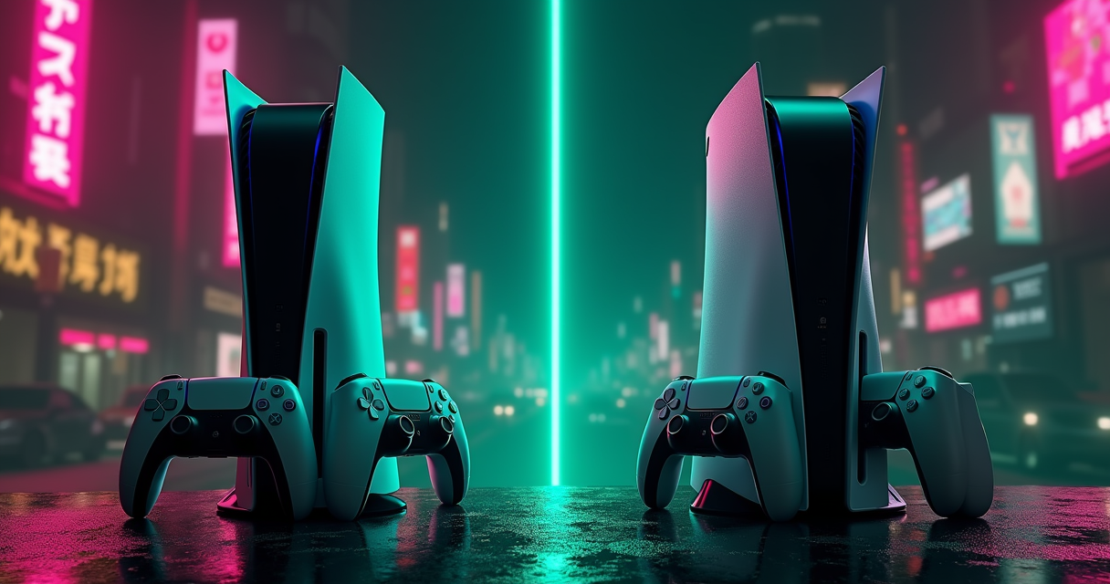 PS5 vs PS4 2026: 5.6x Faster GPU, Yet Still Outsold — STARESBACK.GG blog