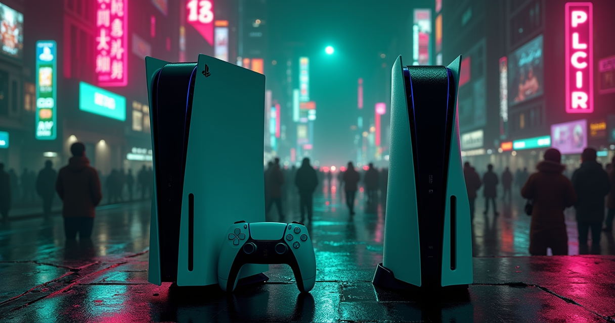 PS5 vs PS4 (2026): 5.6x the GPU, Still Outsold — STARESBACK.GG blog