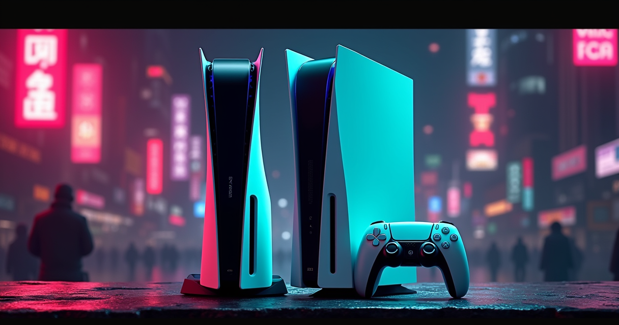 PS5 vs PS4 in 2026: 15x Faster SSD, $650 vs $199 — STARESBACK.GG blog