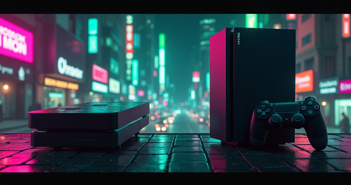 PS5 vs PS4 in 2026: 15x Faster SSD, $650 vs $199 — STARESBACK.GG blog