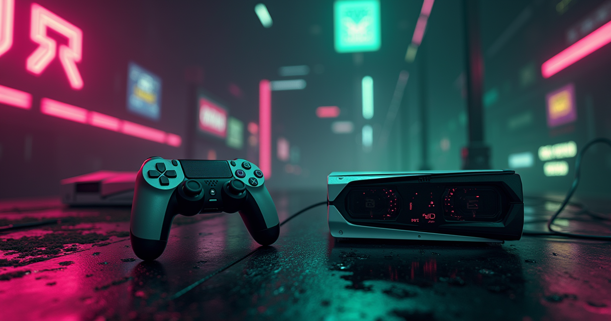 PS5 vs PS4 in 2026: 15x Faster SSD, $650 vs $199 — STARESBACK.GG blog