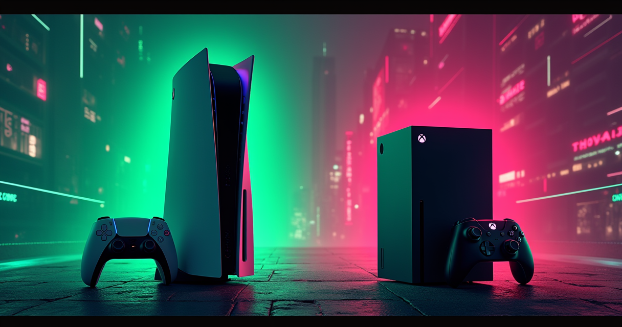 PS5 vs Xbox Series X 2026: $100 Cheaper, Sony Wins — STARESBACK.GG blog