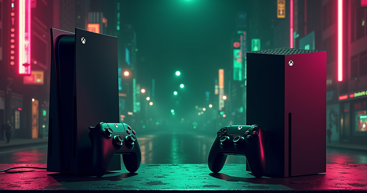 PS5 vs Xbox Series X 2026: $100 Cheaper, Sony Wins — STARESBACK.GG blog