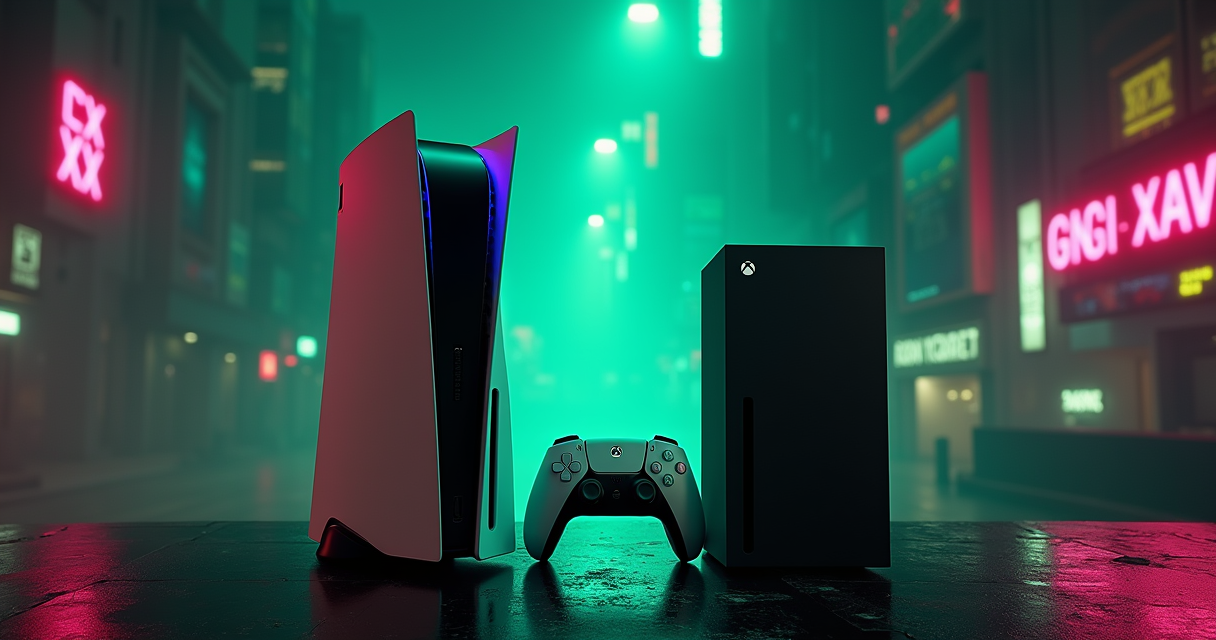 PS5 vs Xbox Series X 2026: 20% GPU Gap, 2x Sales