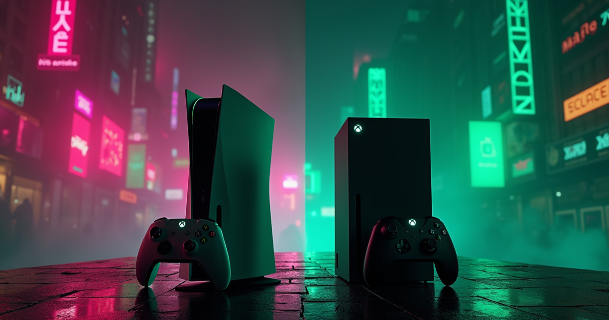 PS5 vs Xbox Series X 2026: $549 vs $799 Price Flip