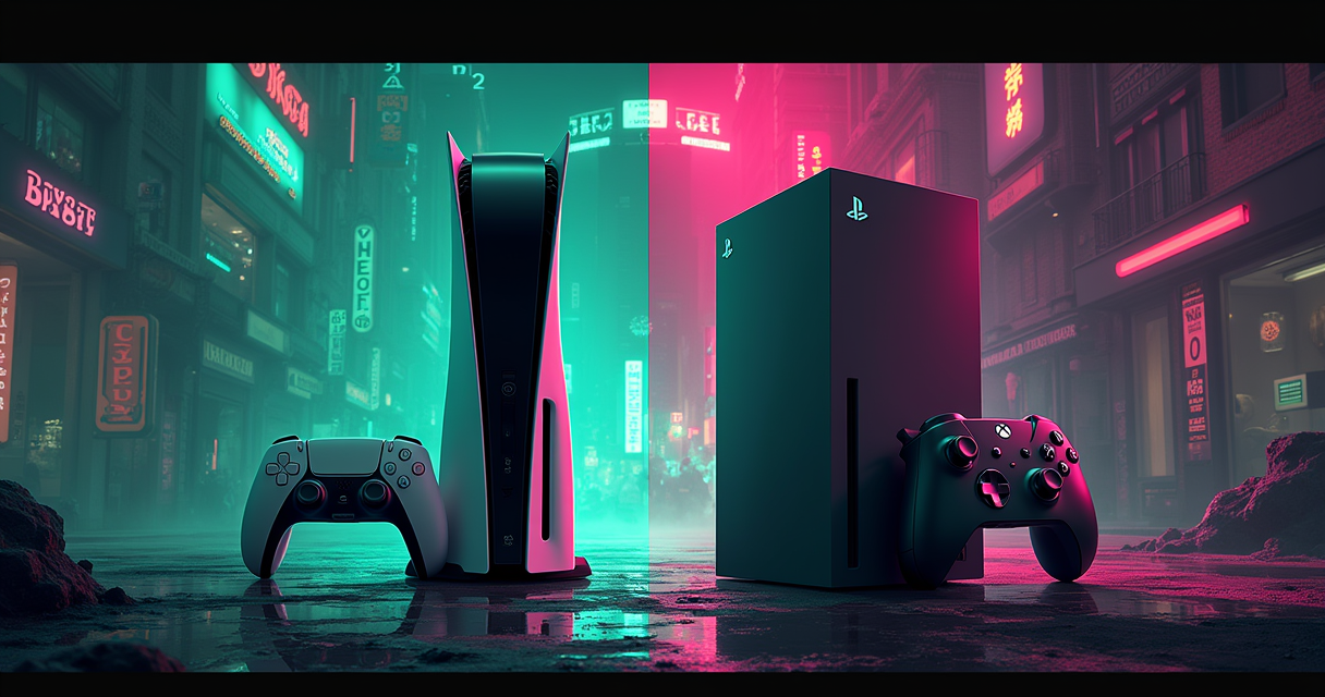 PS5 vs Xbox Series X 2026: Tied Now, $150 Gap Aug 1 — STARESBACK.GG blog