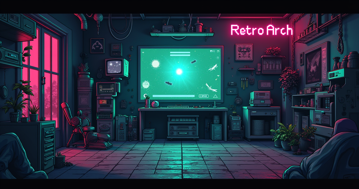 RetroArch Cores: 12-Step Setup in 30 Min (2026) — STARESBACK.GG blog