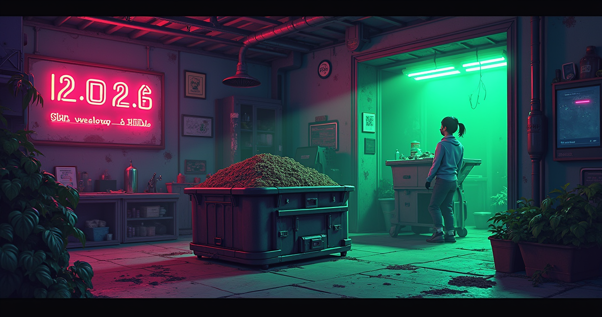 Retrode 2 in 2026: Dump a Cart in 12 Steps, 20 Min