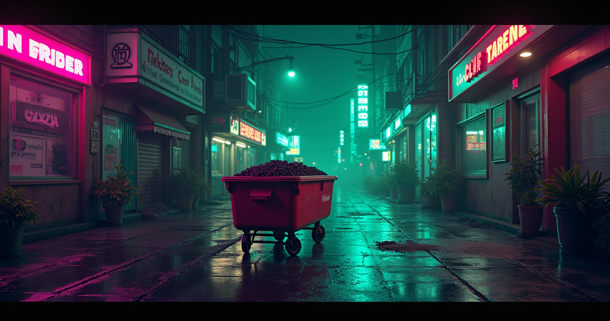 Retrode 2026: Dump a Cart in 12 Steps, 20 Minutes
