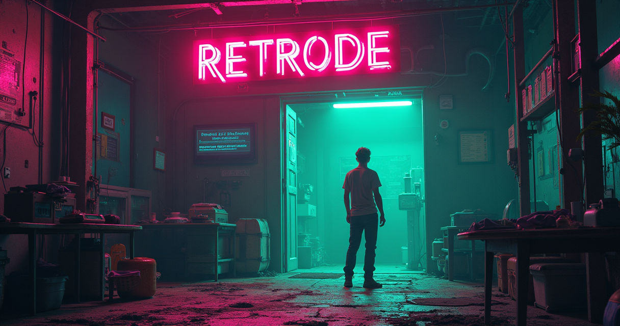 Retrode 2026: Dump Carts & Saves in 12 Steps, 30 Min — STARESBACK.GG blog