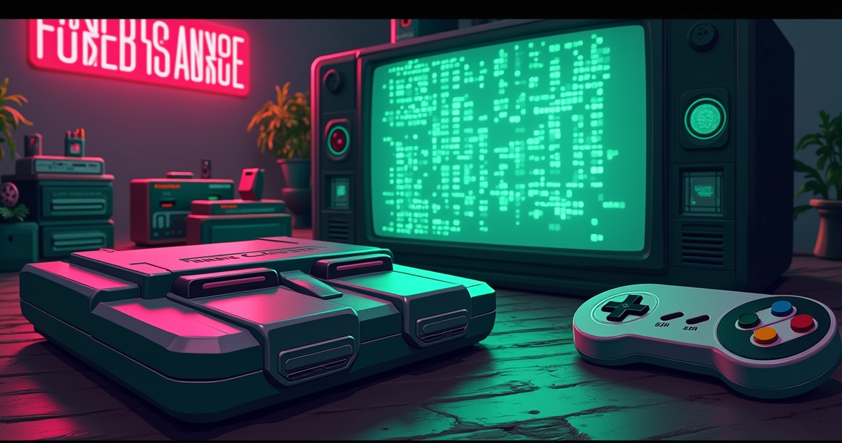 Retrode2 2026: Dump a SNES Cart in 12 Steps, 20 Min