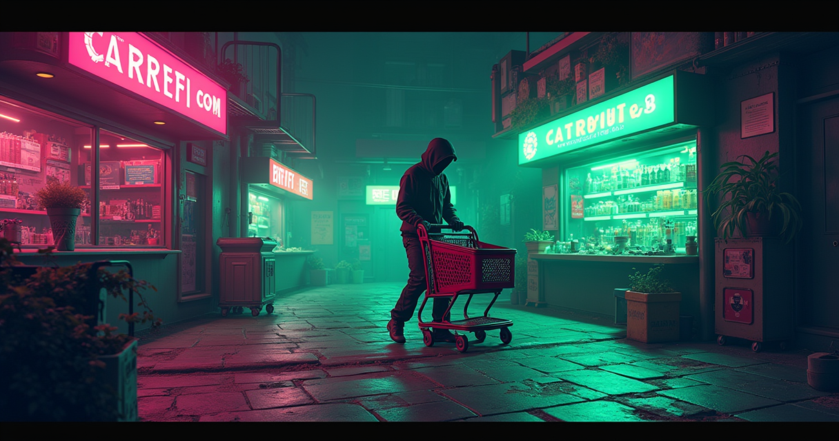 Retrode3 2026: Cart Dumping in 12 Steps Under €100