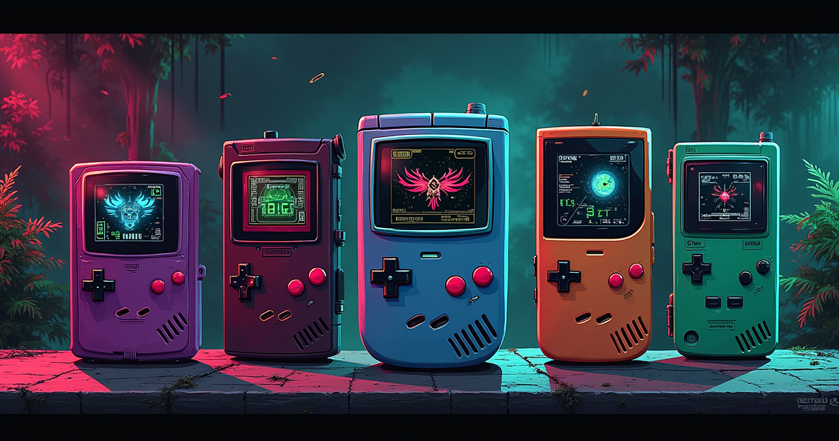 Retroid Pocket 2026: 5 Handhelds, One $244 Winner — STARESBACK.GG blog