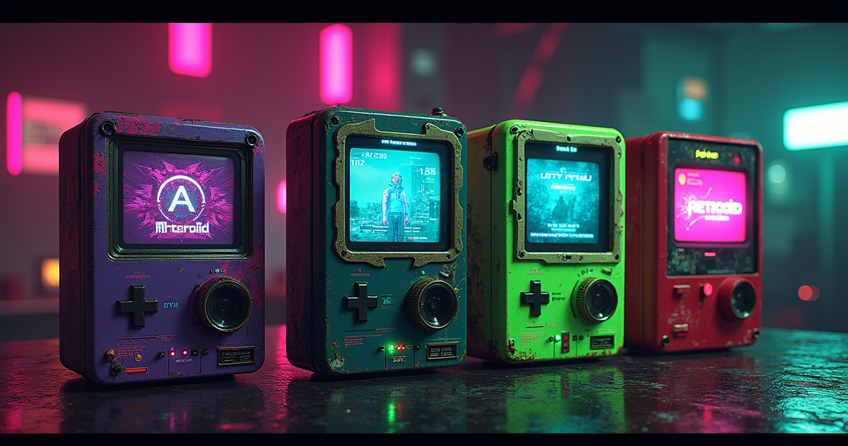 Retroid Pocket 2026: 5 Models, One $244 Winner — STARESBACK.GG blog