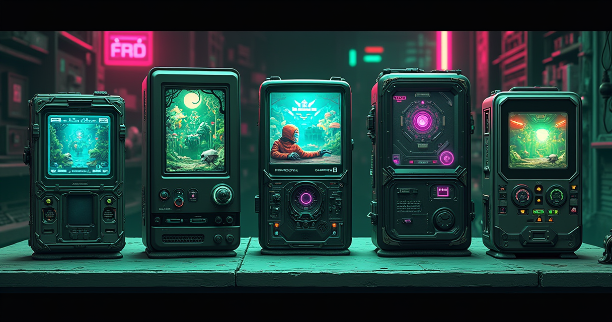Retroid Pocket 2026: 6 Models Ranked, $244 RP6 Wins