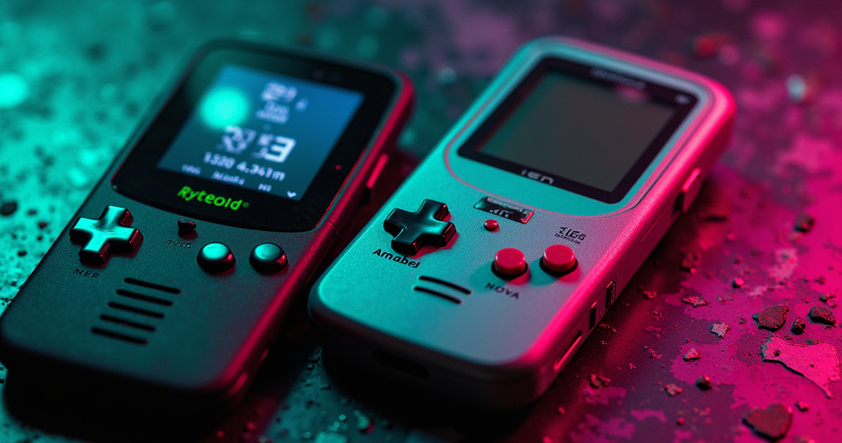Retroid Pocket 2026: RP6 at $244 vs the $229 Nova — STARESBACK.GG blog