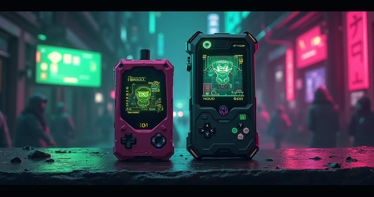 Retroid Pocket 5 vs 6 2026: 70% Faster, $45 More — STARESBACK.GG blog