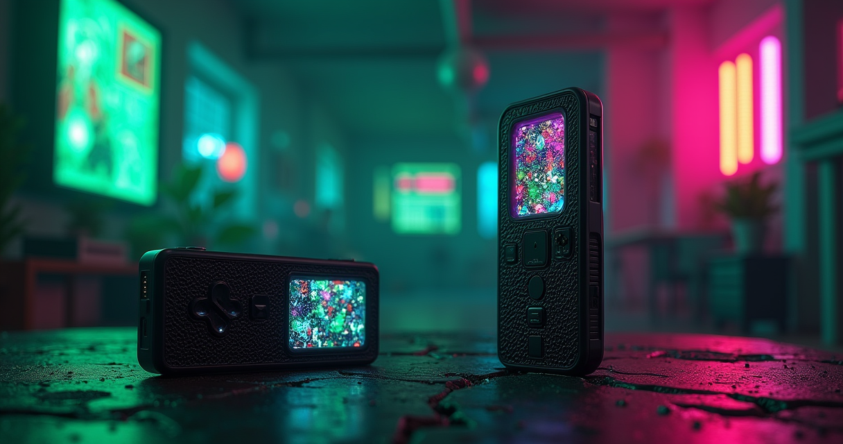 Retroid Pocket 5 vs 6 2026: 8 Gen 2 at a $35 Premium