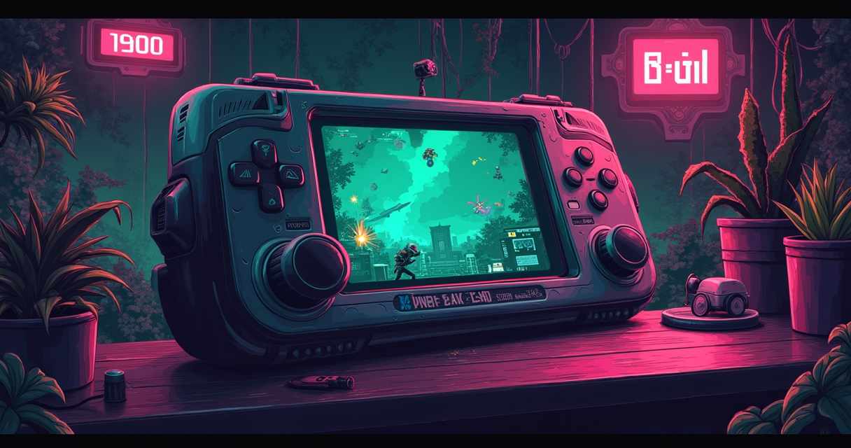 Retroid Pocket 6 Review (2026): A $244, 8/10 Handheld — STARESBACK.GG blog
