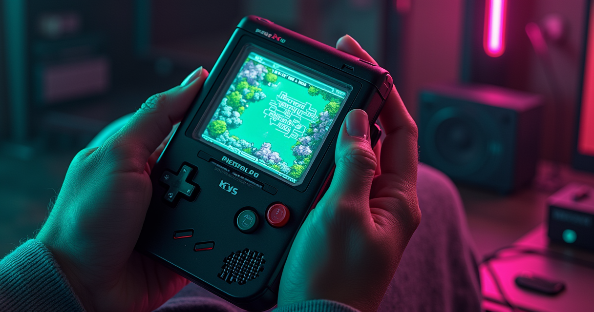 Retroid Pocket 6 Review (2026): A $244, 8/10 Handheld — STARESBACK.GG blog