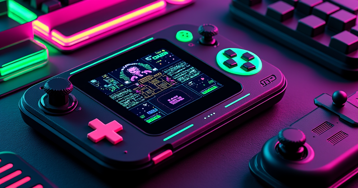 Retroid Pocket 6 Review 2026: Jan Ship, $244, 8.5/10 — STARESBACK.GG blog