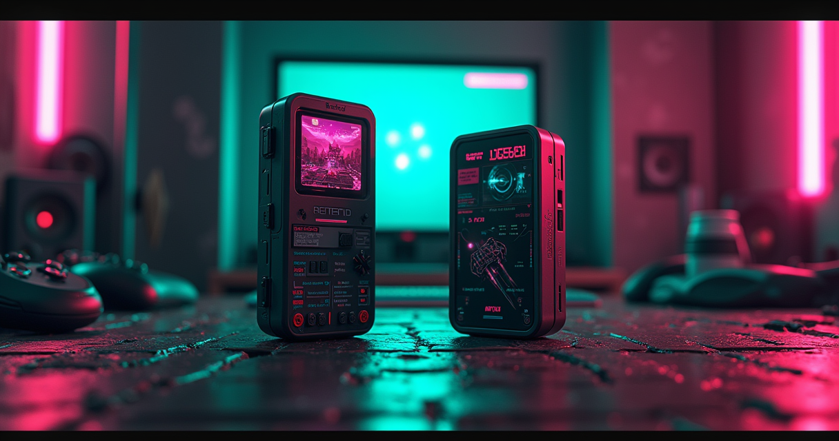 Retroid Pocket 6 vs 5 2026: $244 vs $199, 8 Gen 2 — STARESBACK.GG blog