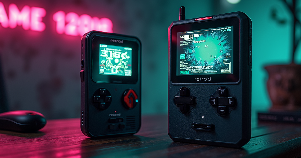 Retroid Pocket 6 vs 5 2026: $45 More for 120Hz