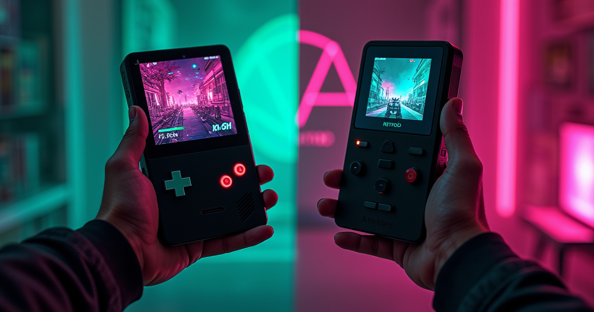 Retroid Pocket 6 vs G2 2026: 120Hz Costs $25 More