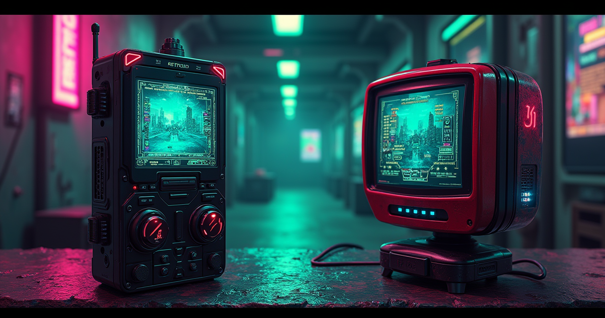 Retroid Pocket 6 vs G2 2026: 120Hz, G2 Discontinued — STARESBACK.GG blog