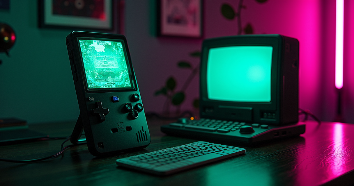 Retroid Pocket 6 vs G2 2026: 120Hz, G2 Discontinued — STARESBACK.GG blog
