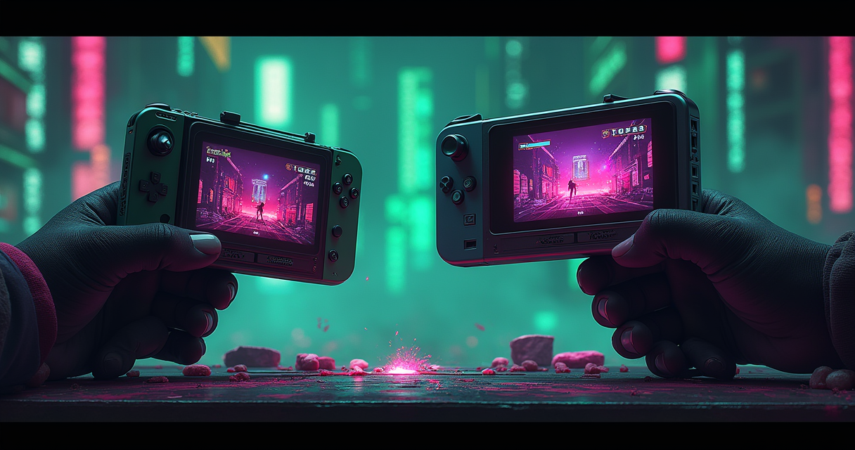 Retroid Pocket 6 vs G2 2026: $244 vs a Dead $219 — STARESBACK.GG blog