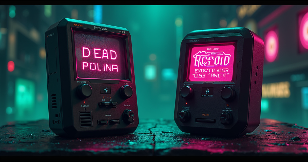 Retroid Pocket 6 vs G2 2026: $244 vs a Dead Chip