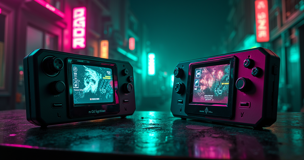 Retroid Pocket 6 vs G2 2026: $25 More, 120Hz vs 60Hz