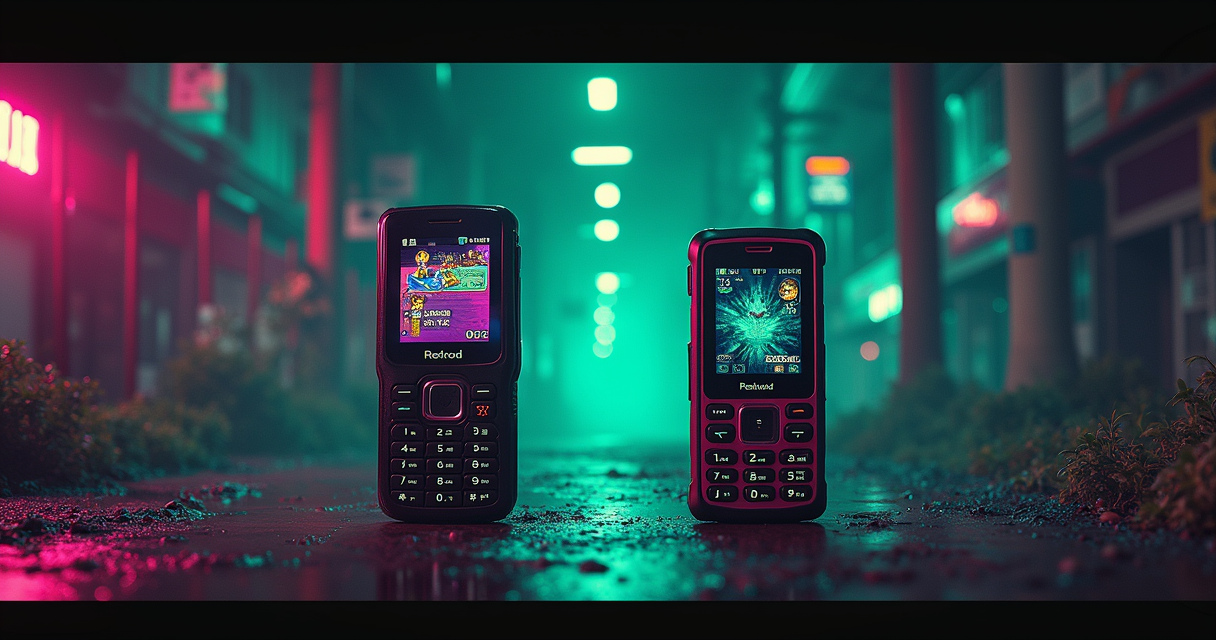 Retroid Pocket 6 vs Pocket 5: The $30 Flagship Gap, 2026 — STARESBACK.GG blog