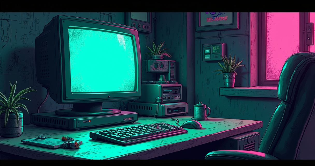 RetroPie PC 2026: No Official Image, Frozen at v4.8 — STARESBACK.GG blog