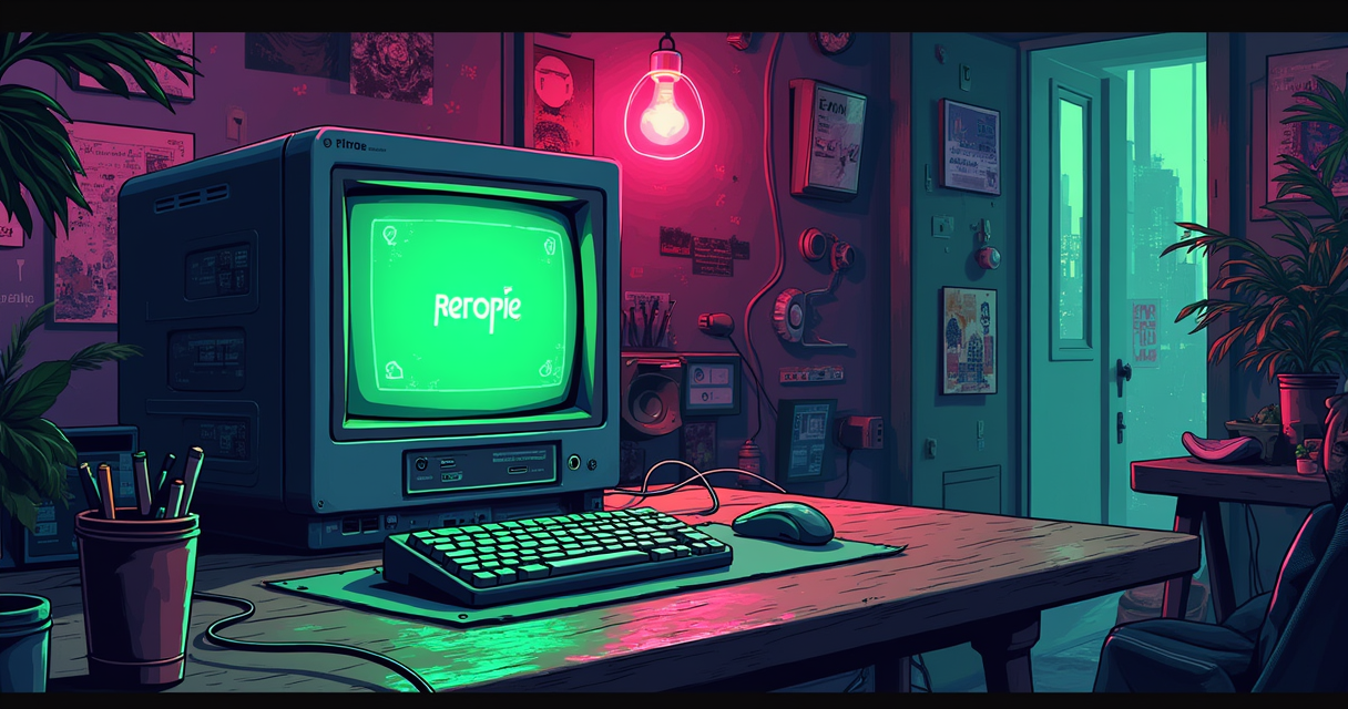 RetroPie PC 2026: v4.8 Frozen as the Pi Hits $305 — STARESBACK.GG blog
