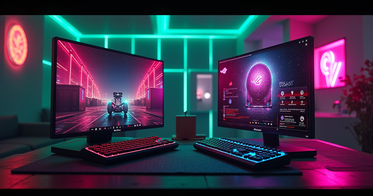 ROG Ally X vs Steam Deck OLED 2026: The $150 Flip — STARESBACK.GG blog