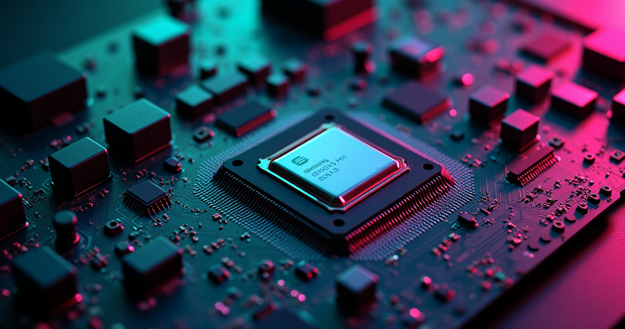 Samsung Joins Micron: PCIe 6.0 at 28 GB/s, PC in 2030 — STARESBACK.GG blog