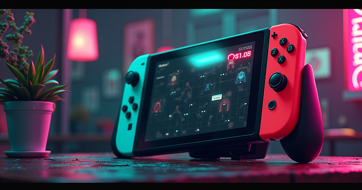 Switch 2 Release Date: June 2025, $449.99, 19M Sold — STARESBACK.GG blog