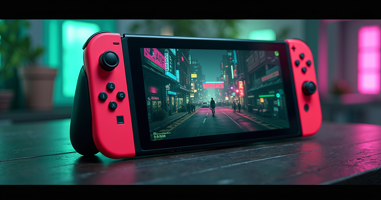 Switch 2 Release Date: June 5, 2025, $449.99, 19M Sold — STARESBACK.GG blog