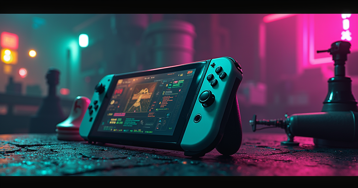Switch 2 vs Steam Deck 2026: $339 Cheaper, DLSS Edge — STARESBACK.GG blog