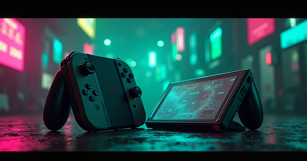Switch 2 vs Steam Deck 2026: $339 Cheaper, DLSS Wins